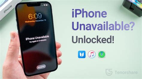 How long will iPhone unavailable last?